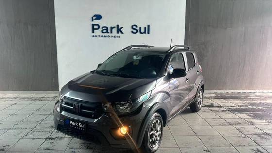 FIAT MOBI 1.0 EVO FLEX LIKE. MANUAL FIAT MOBI 1.0 EVO FLEX LIKE. MANUAL